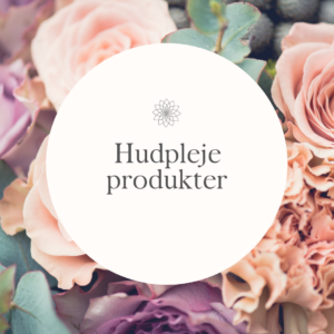 Hudpleje produkter