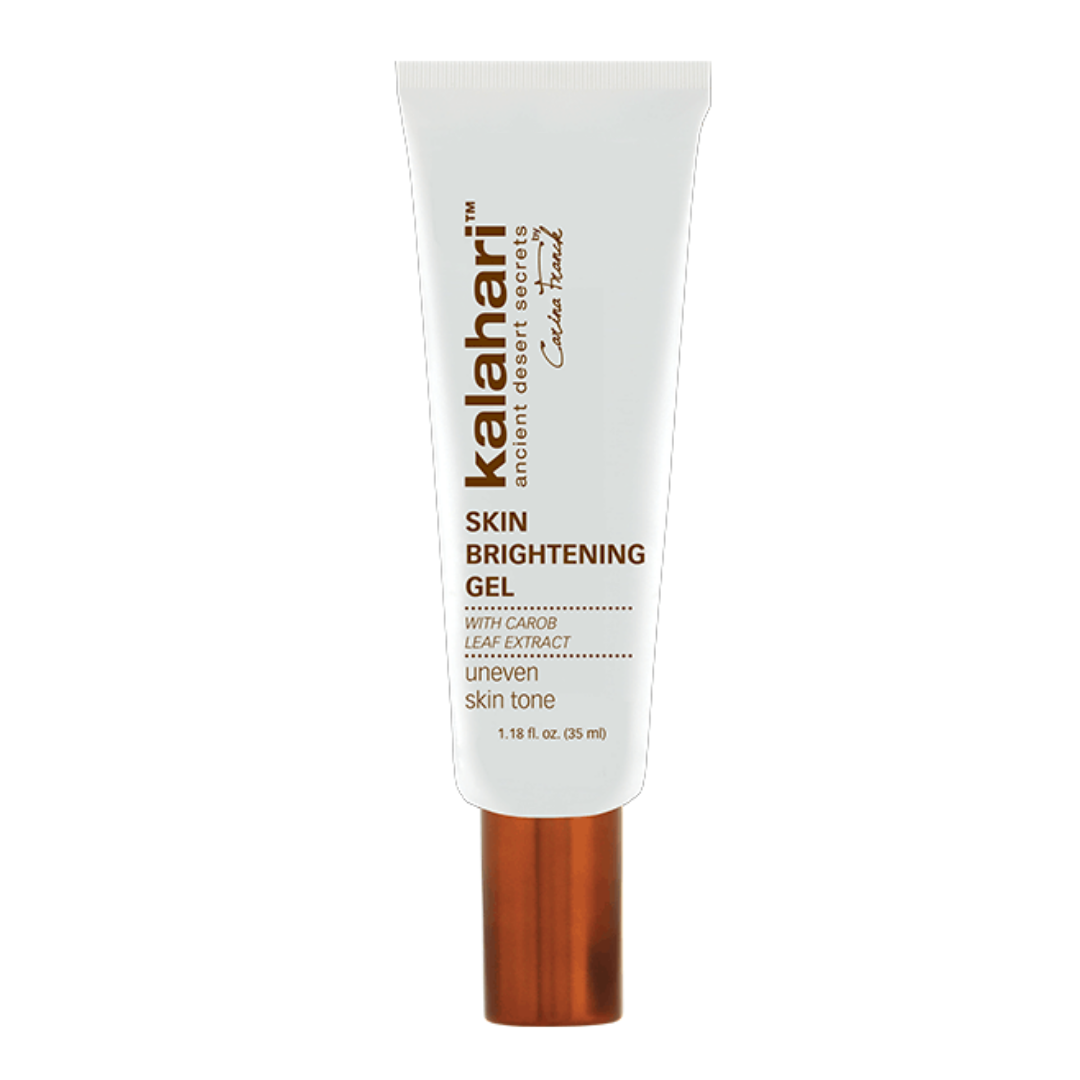 skin brightning gel